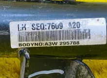 СТОЙКА ПАРА ЛЕВАЯ И ПРАВАЯ KIA RAY 2022/Цвет UD 54650A3001 TAM G3LA, передняя