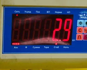 Блок abs Hyundai / KIA