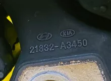 Подушка коробки передач KIA RAY 2022/Цвет UD 21832A3450 TAM G3LA, передняя левая