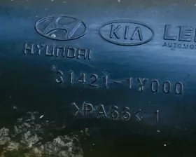 Фильтр паров топлива Hyundai / KIA