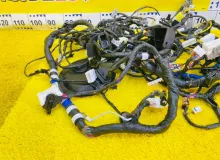 Коса под торпеду KIA RAY 2022/Цвет UD 91105A3320 TAM G3LA, передняя