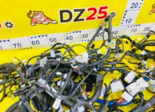 Коса под торпеду KIA RAY 2022/Цвет UD 91105A3320 TAM G3LA, передняя