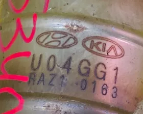Катализатор Hyundai / KIA