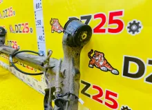 Задняя балка KIA RAY 2022/Цвет UD 55100A3010 TAM G3LA, задняя
