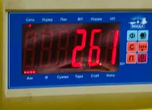 Задняя балка KIA RAY 2022/Цвет UD 55100A3010 TAM G3LA, задняя