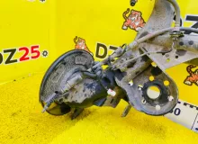 Задняя балка KIA RAY 2022/Цвет UD 55100A3010 TAM G3LA, задняя