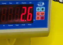 Клапан egr KIA RAY 2022/Цвет UD 2841004900 TAM G3LA, передний