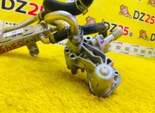 Клапан egr KIA RAY 2022/Цвет UD 2841004900 TAM G3LA, передний