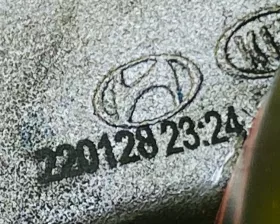 Помпа Hyundai / KIA