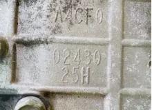 АКПП KIA RAY 2022/Цвет UD 4500002430 TAM G3LA, передняя