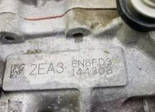 АКПП KIA RAY 2022/Цвет UD 4500002430 TAM G3LA, передняя