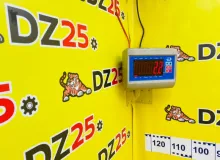 Радиатор кондиционера TOYOTA WISH 2015/Цвет 070 8845012280 ZGE20W 2ZRFAE, передний