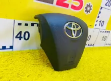 Подушка безопасности водителя TOYOTA COROLLA С ЗАРЯДОМ|2012 4513012C40B0 ZRE151L 2ZRFAE, передняя