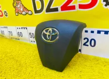 Подушка безопасности водителя TOYOTA COROLLA С ЗАРЯДОМ|2012 4513012C40B0 ZRE151L 2ZRFAE, передняя