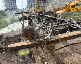 Рама KAMAZ