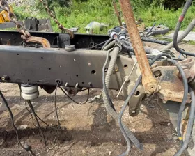 Рама KAMAZ