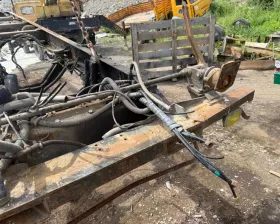 Рама KAMAZ