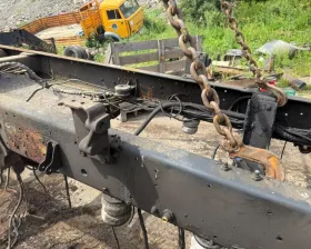 Рама KAMAZ