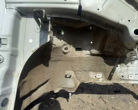 Лонжерон Hyundai / KIA