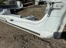 Порог кузова KIA RAY 2022/Цвет UD TAM G3LA, передний правый