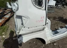 Крыло заднее KIA RAY 2022/Цвет UD TAM G3LA, заднее правое