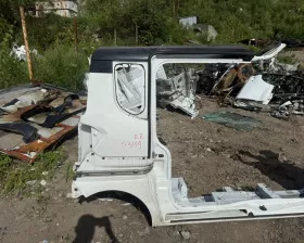 Крыло заднее Hyundai / KIA