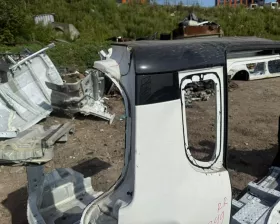 Крыло заднее Hyundai / KIA