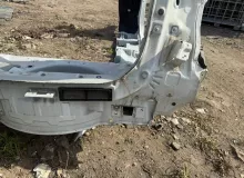 Тазик железный KIA RAY 2022/Цвет UD TAM G3LA, задний