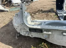 Тазик железный KIA RAY 2022/Цвет UD TAM G3LA, задний