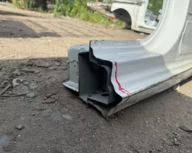 Порог кузова Hyundai / KIA
