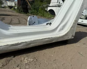 Порог кузова Hyundai / KIA