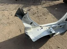 Порог кузова KIA RAY 2022/Цвет UD TAM G3LA, передний левый