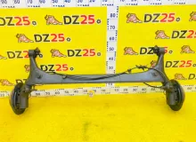 Задняя балка TOYOTA WISH 2015/Цвет 070 4210168040 ZGE20W 2ZRFAE, задняя
