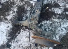 Задняя балка TOYOTA WISH 2015/Цвет 070 4210168040 ZGE20W 2ZRFAE, задняя