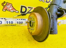 Задняя балка TOYOTA WISH 2015/Цвет 070 4210168040 ZGE20W 2ZRFAE, задняя