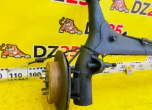 Задняя балка TOYOTA WISH 2015/Цвет 070 4210168040 ZGE20W 2ZRFAE, задняя