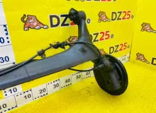 Задняя балка TOYOTA WISH 2015/Цвет 070 4210168040 ZGE20W 2ZRFAE, задняя