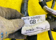 Коса двс JAGUAR XE 2017 T2H3231 X760 204PT/PT204, передняя