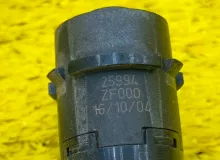 Датчик парктроника INFINITI/NISSAN QX56/ARMADA/TITAN 2004/Цвет G10 - LIQUID ONYX 25994ZF000 JA60/TA60/A60 VK56DE, задний