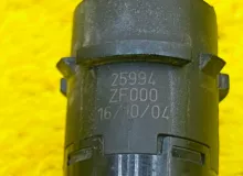 Датчик парктроника INFINITI/NISSAN QX56/ARMADA/TITAN 2004/Цвет G10 - LIQUID ONYX 25994ZF000 JA60/TA60/A60 VK56DE, задний