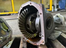 Редуктор NISSAN GLORIA/CEDRIC 3830101W73 CUY31/CY31/FPAY31/FPY31/PAY31/PY31/UY31/Y31/YPY31/YY31, задний