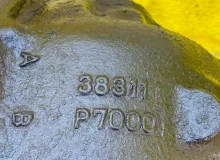 Редуктор NISSAN GLORIA/CEDRIC 3830101W73 CUY31/CY31/FPAY31/FPY31/PAY31/PY31/UY31/Y31/YPY31/YY31, задний