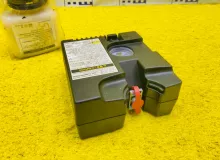 Компрессор подкачки колес TOYOTA WISH 2015/Цвет 070 4489052020 ZGE20W 2ZRFAE