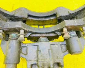 Суппорт KAMAZ