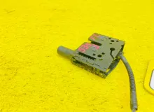 Замок капота TANK 300 2024 8402105XKM01A E20CB, передний левый