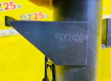 Интеркулер CHERY TIGGO 8 PRO 2024 302001737AA SQRF4J16, передний