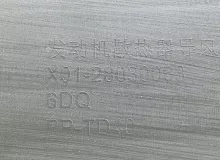 Защита радиатора Lixiang L9 2025 X0128030063 L2E15M, передняя