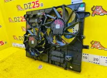 Вентилятор охлаждения радиатора Lixiang L9 2025 X0313080011 L2E15M, передний