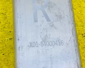 Жесткость бампера Lixiang