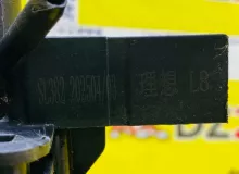 Радиатор основной Lixiang L9 2025 X0113000011 L2E15M, передний